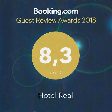 Hotel Real ガラニュンス エクステリア 写真