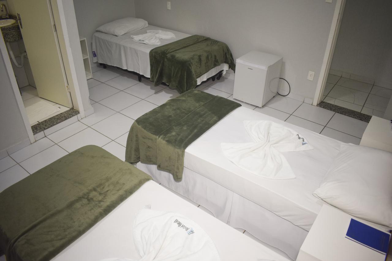 Hotel Real ガラニュンス エクステリア 写真