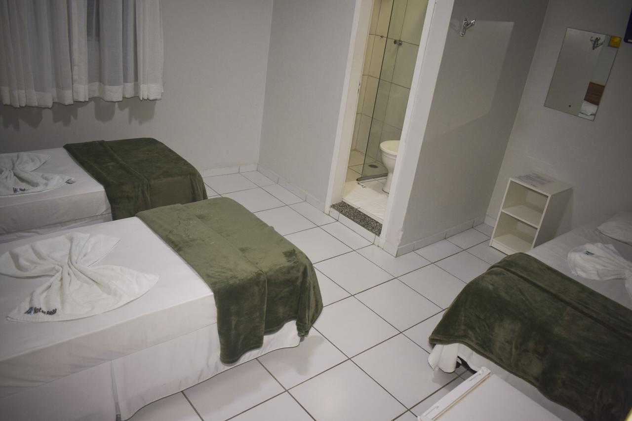 Hotel Real ガラニュンス エクステリア 写真
