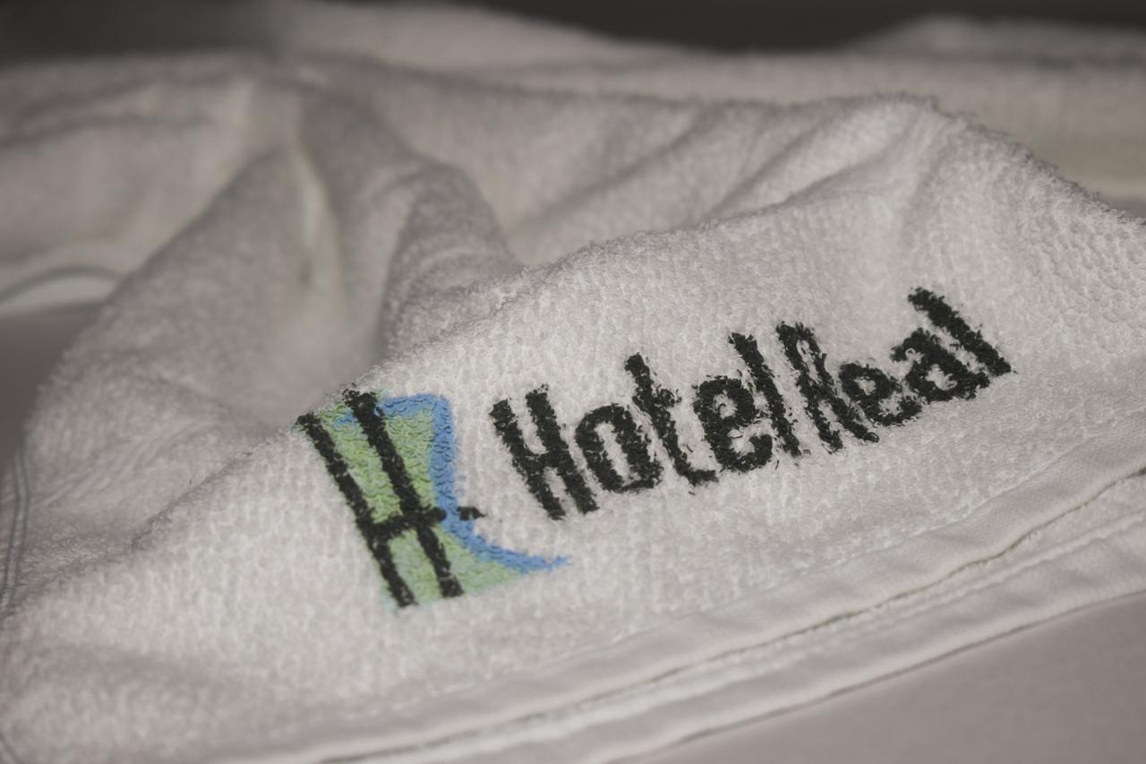 Hotel Real ガラニュンス エクステリア 写真