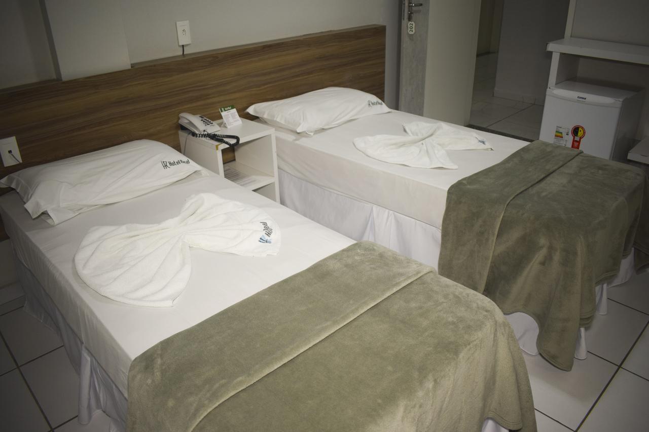 Hotel Real ガラニュンス エクステリア 写真
