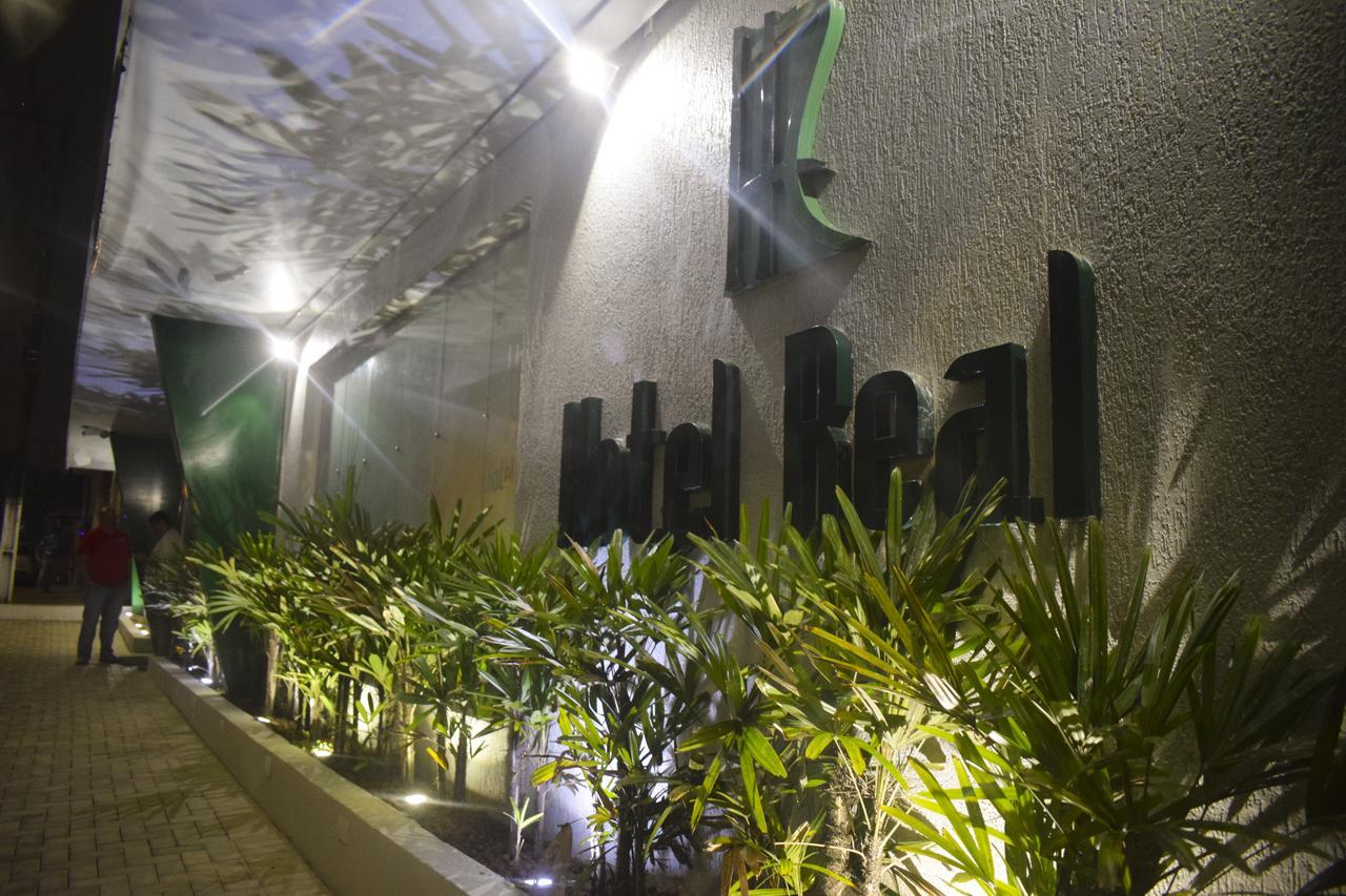 Hotel Real ガラニュンス エクステリア 写真