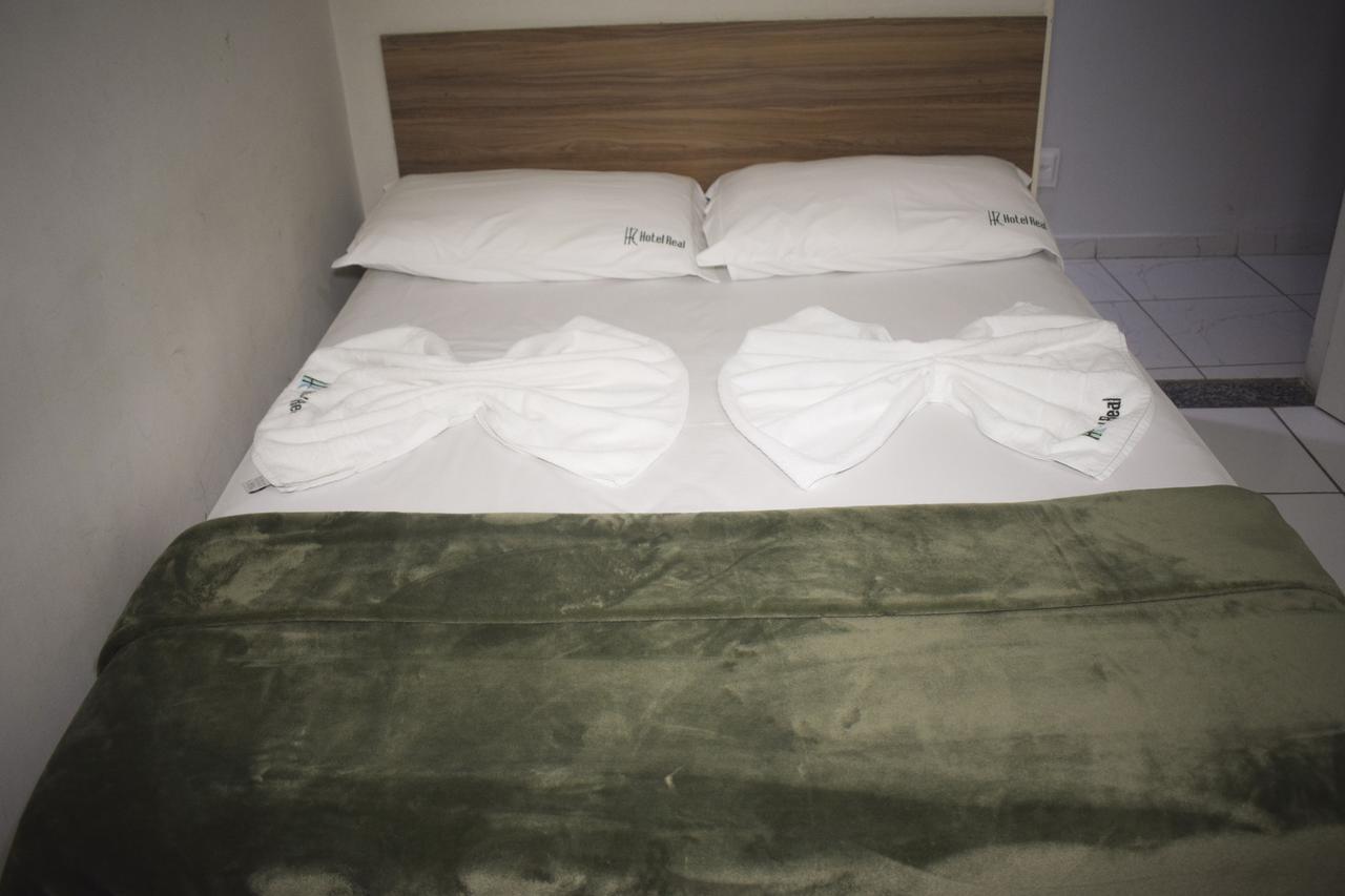 Hotel Real ガラニュンス エクステリア 写真