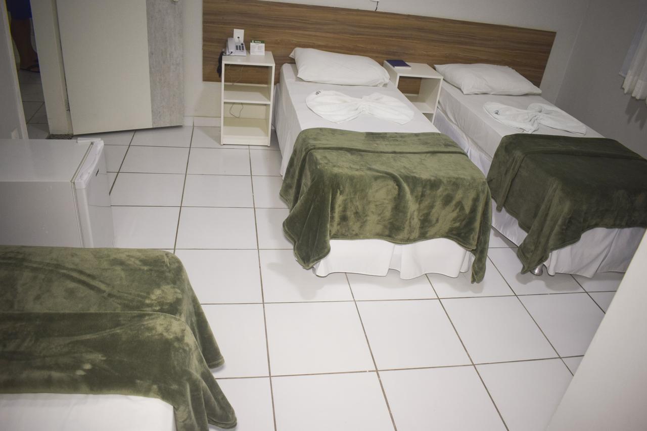 Hotel Real ガラニュンス エクステリア 写真