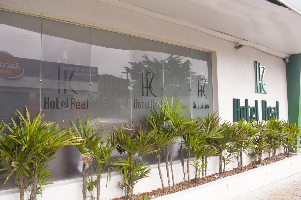 Hotel Real ガラニュンス エクステリア 写真