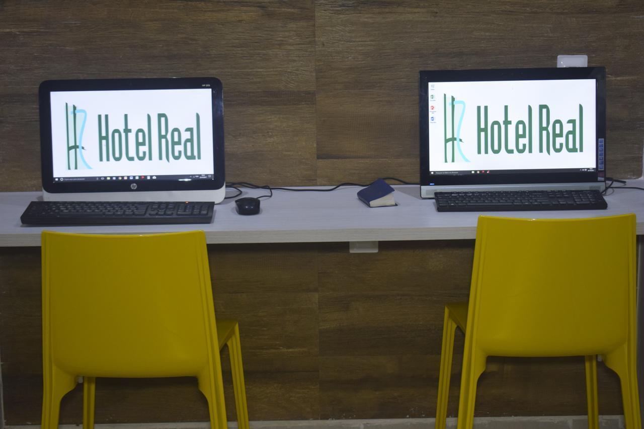 Hotel Real ガラニュンス エクステリア 写真