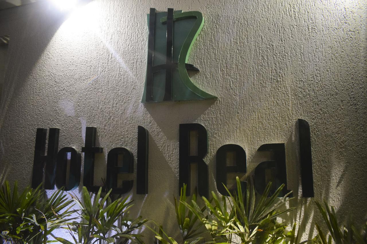 Hotel Real ガラニュンス エクステリア 写真
