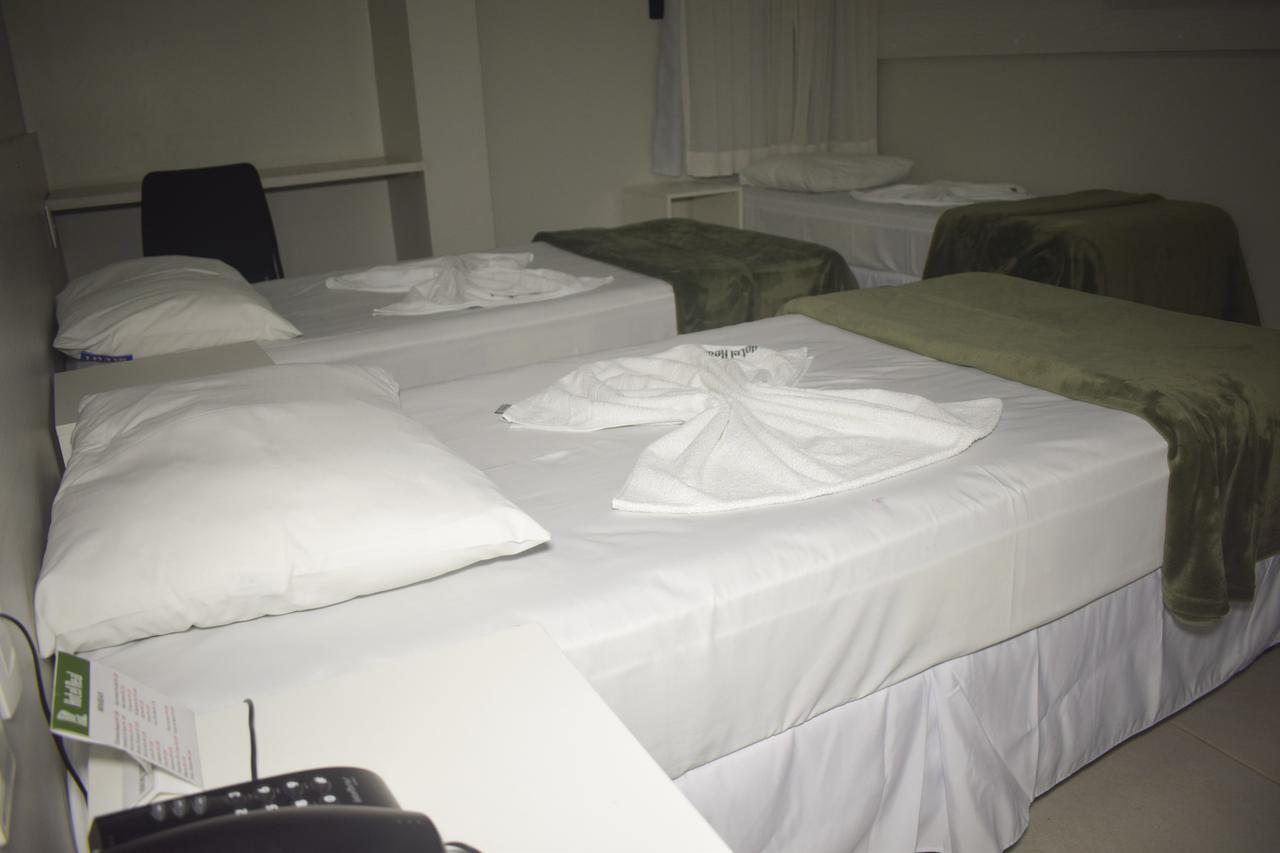 Hotel Real ガラニュンス エクステリア 写真