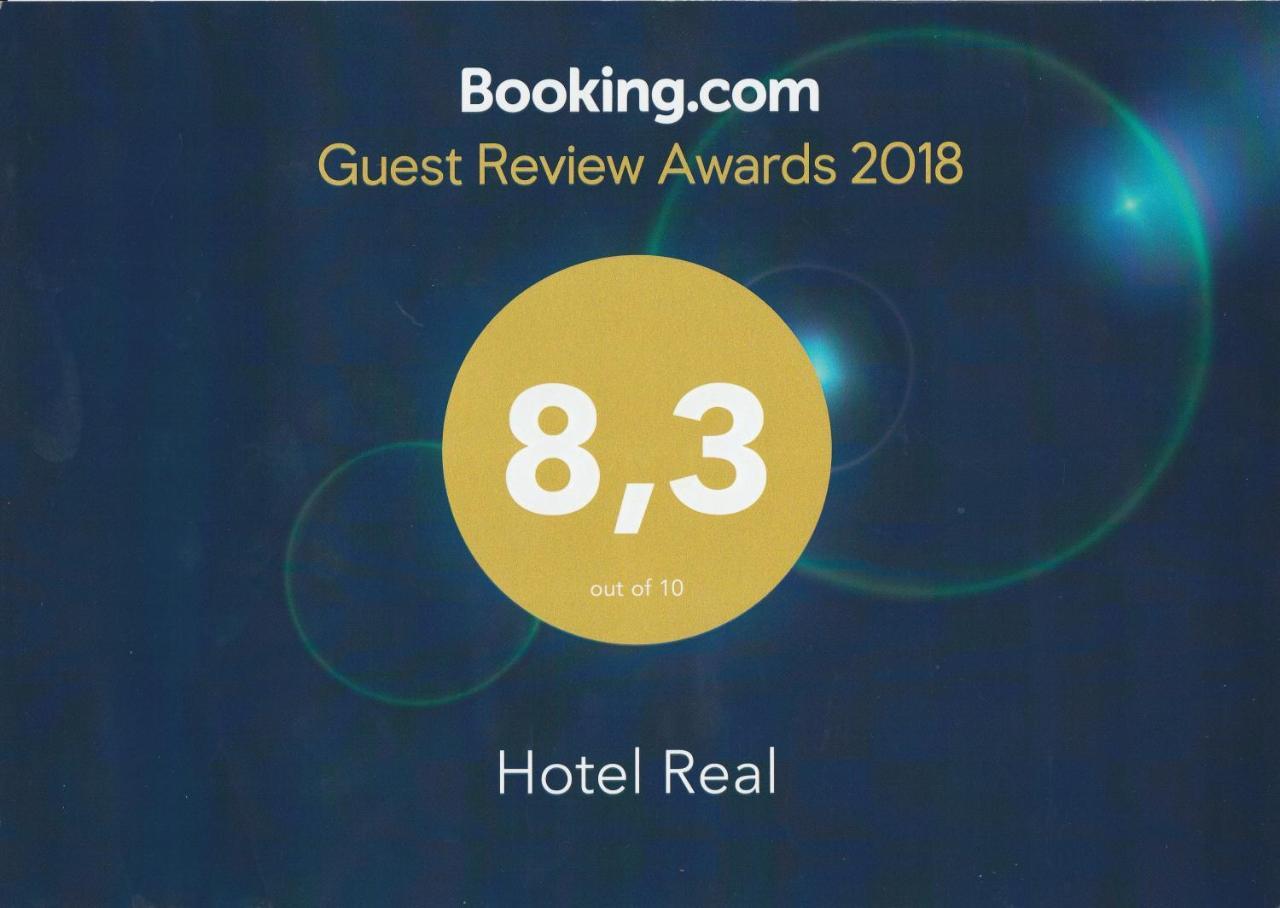 Hotel Real ガラニュンス エクステリア 写真